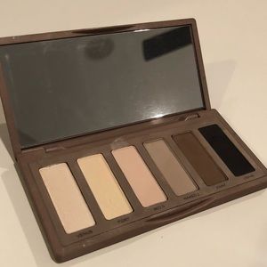 Urban Decay ‘Naked Basics’ Eyeshadow